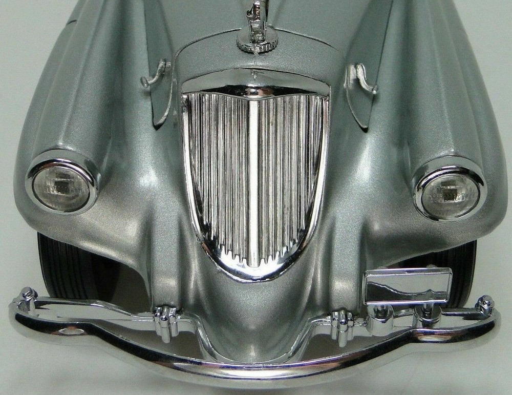 Classic Car Custom Dream Built Metal Model 1 24 Concept 18 Hot Rod Race 1967