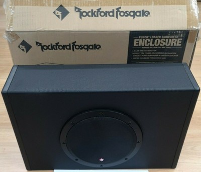 rockford fosgate active subwoofer