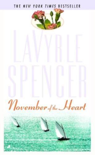 Lavyrle Spencer November of the Heart (Paperback) (UK IMPORT) - Picture 1 of 1