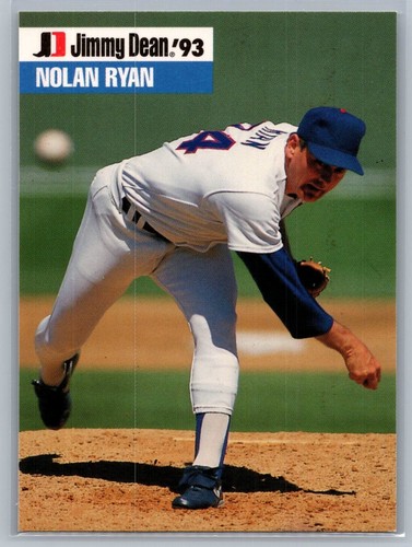 Nolan Ryan 6 Karten - Lot - HOF NM-MT *TEXCARDS* - Bild 4 von 11