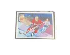 1991-92 Score American - #401 Guy Lafleur