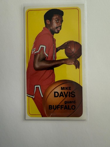 1970-71 Topps Basketball Singles #21 - #33 U Pick 20% discount on 5+ - Picture 260 of 337