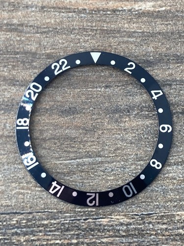 Bezel for Rolex GMT-Master Ref. 16700 - Foto 3 di 4