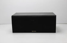 Virtuel V-Center-600 Speaker Tested Works Read Description