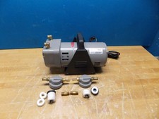 Welch Rotary Vane Vacuum Pump 3.2 CFM 1/3 HP ...