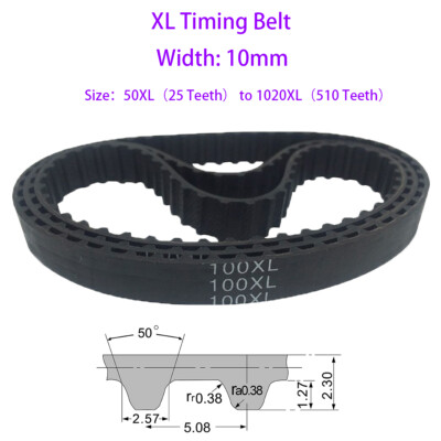 xl timing belt