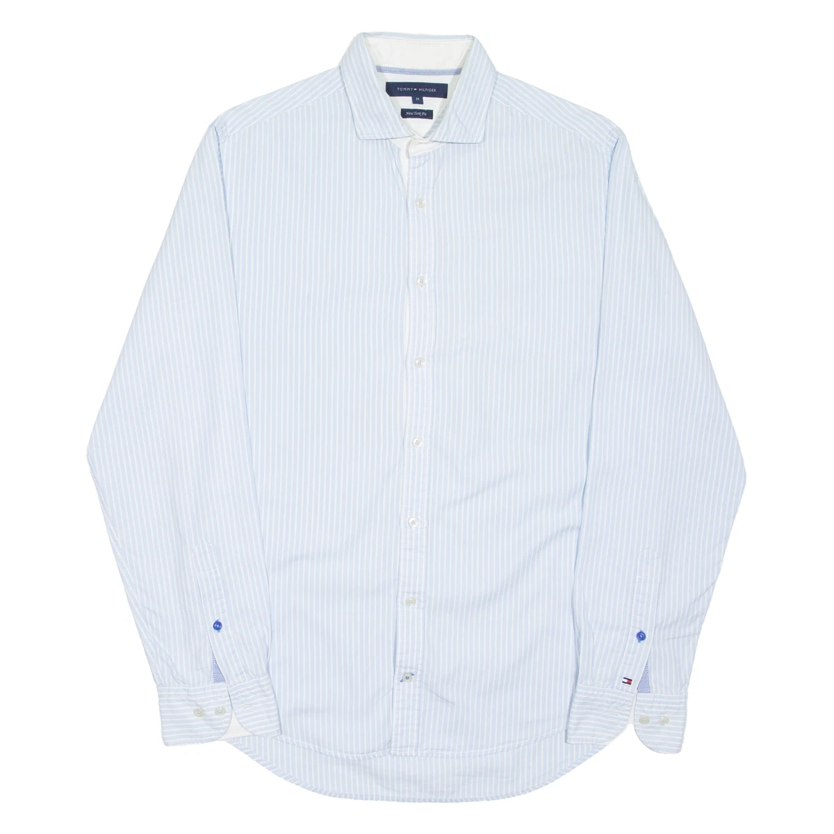 Tommy hilfiger new sale york fit shirt