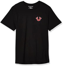 True Religion Horseshoe Big Buddha Logo 