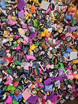 3D, Silicone, Acrylic, Mixed Focal Beads For Pens, Jewelry (50 Pcs)  BEST Mix