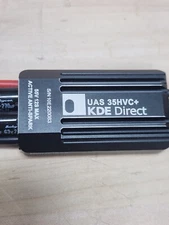 KDE-UAS35HVC 35A+HV Electronic Speed Controller (ESC) for Electric Multi-Rotor
