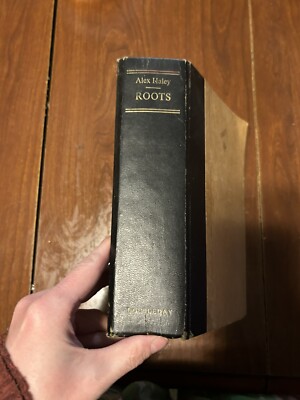 Roots by Alex Haley