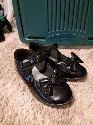 Girls Black Mary Janes size 12 | eBay