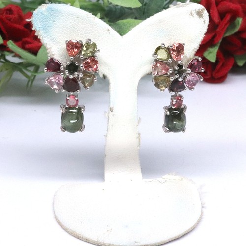 Orecchini a cerchio a forma di scimmia fatti a mano, orecchini a forma di scimmia in argento sterling 925 placcati in oro 24K con scatola regalo, regalo di nozze, regalo nuziale