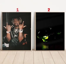 Custom Ken Carson Poster