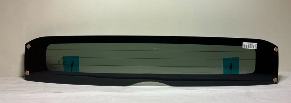 Fits 2010-2014 Honda Insight Tailgate Back Glass Rear Window Heated +Glue - Изображение 3 из 3