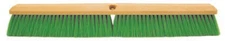 Magnolia Brush #3324-N 24" Green Nylon (unflagged) Concrete Finishing Brush