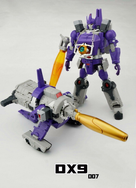 mp galvatron