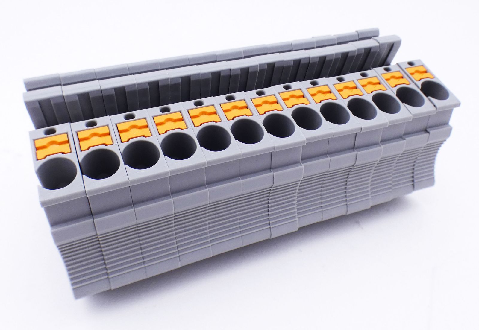 13x Phoenix Contact PTI 6 3213972 feed-through terminal block -unused-