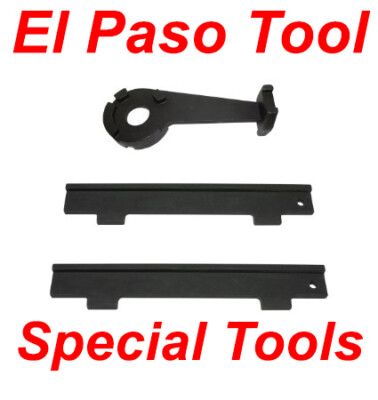 VW, Audi Camshaft Crankshaft Alighment Tool T40046, T40047