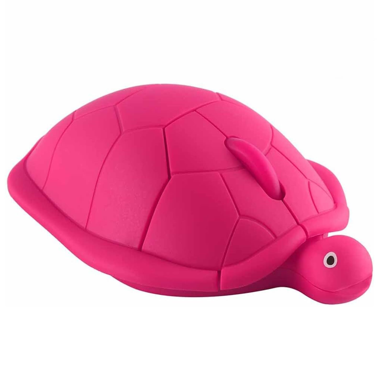 Adorable Turtle-Shaped Wireless Mouse Compact 2.4G Portable Computer Mouse-image