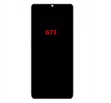 Complete Touch Screen Digitizer LCD Display Assembly For BLU G73