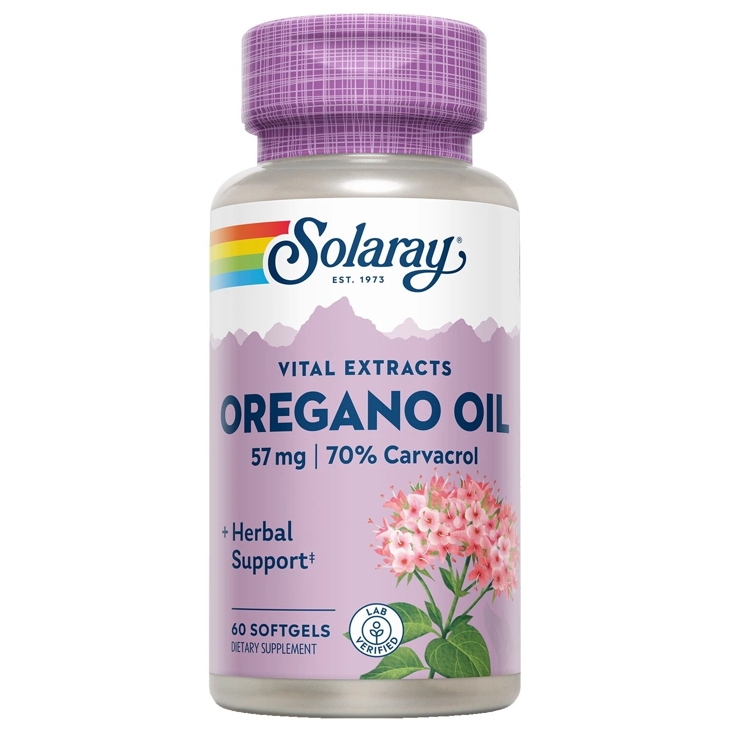 Remedios Herbales Solaray Cápsula y resinas