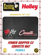 Fender Gripper For C2 Corvette Mat Universal Fit. 34" x 22" - FG2011