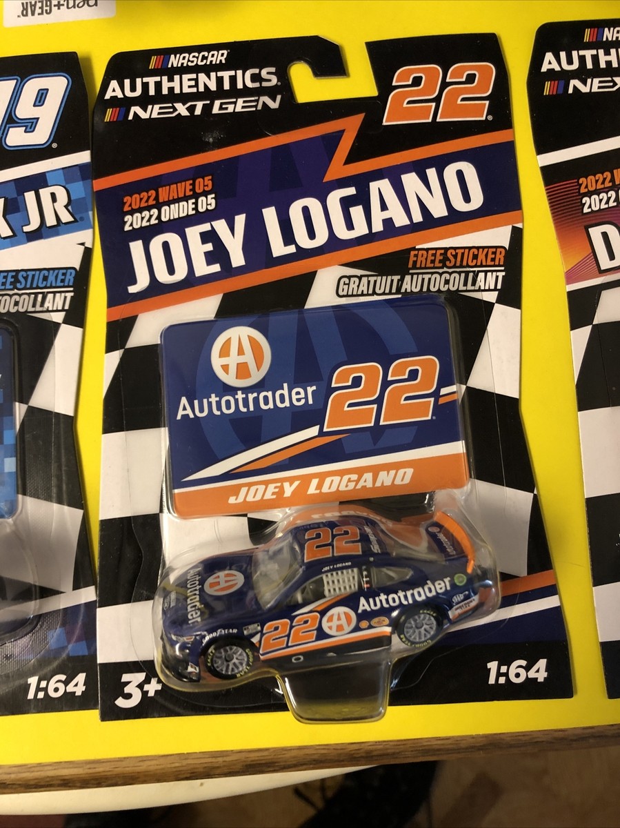 Nascar Authentics Next Gen 2022 Wave 5 Nascar 1:64 Diecast