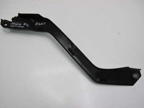 Honda Crf 1000 Africa Twin Dx Gas Serbatoio Carburante Cover 64711-MJP-G500 - Picture 2 of 4