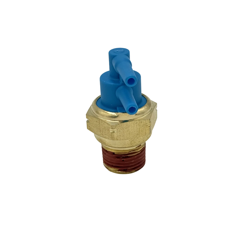 For 1983-2001 Toyota Corolla Celica Camry Bimetal Vacuum Switching Valve Foto 2 de 4