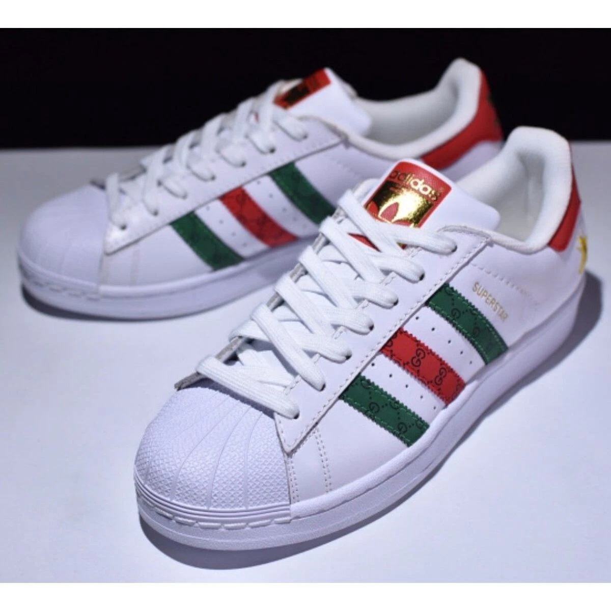 Adidas Superstar Gucci | eBay