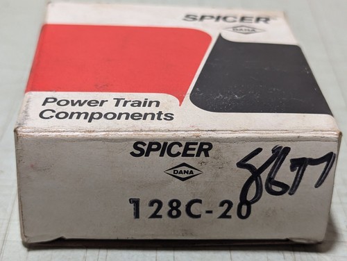 Genuine Spicer Bushing 128C-20 NEW OEM - Picture 4 of 4