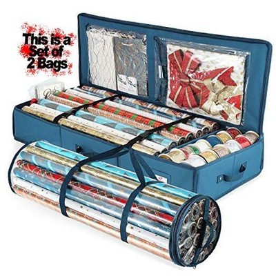 wrapping paper storage 40 inch rolls
