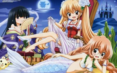 Kodomo no Jikan Anime Wall Print Poster 20x30 | eBay