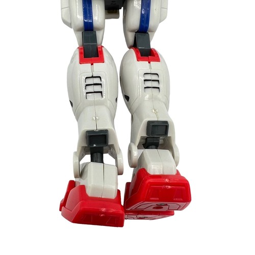 Vintage Sunrise Sotsu Agency Bandai Gundam Mobile Fighter Maxter Actionfigur 2001 - Bild 11 von 14