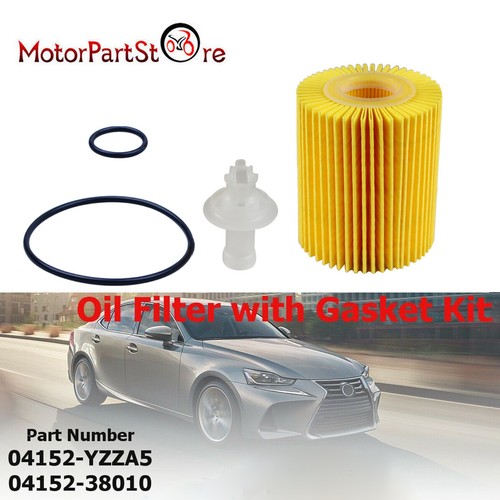 Oil Filter fits LEXUS IS220d Mk2 2.2D 05 to 12 2ADFHV ADL 0415231080