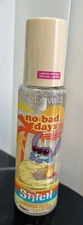 Wet n Wild Stitch No Bad Days Setting Spray Mist Disney New