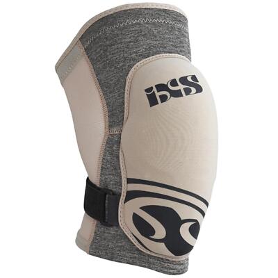iXS Mountainbike Knie Schoner Protektor Flow Evo+ Fahrrad Herren Damen Enduro