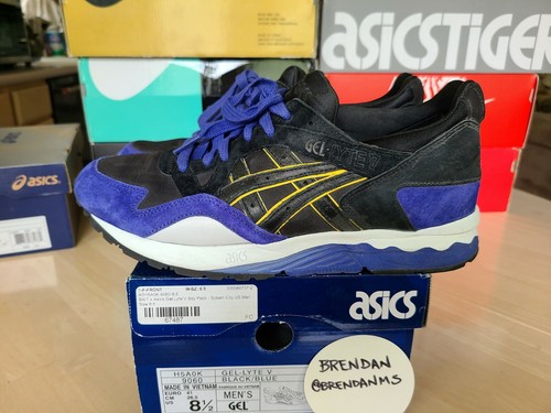 splash city asics