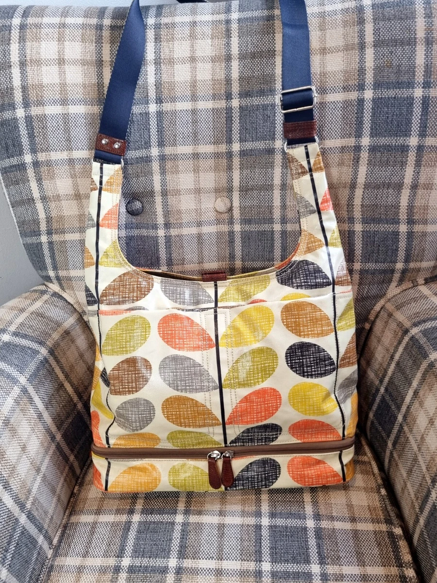 Orla kiely hotsell changing bag