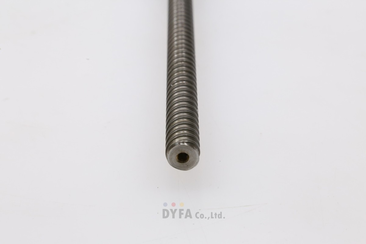 KURODA NNB NO Preload Rolled Ball Screw GY1510DS-HULR-565L KURODA NNB NO Preload Rolled Ball Screw GY1510DS-HULR-565L