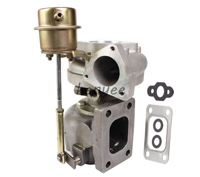 T25/T28 TD04H 250+HP.86 A/R COMPRESSOR TURBO CHARGER+WASTEGATE FOR 240SX S13 S14