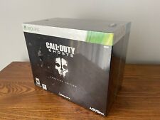 CALL OF DUTY: GHOST. PRESTIGE EDITION. XBOX 360. *EXTRAS*. (VIDEOJUEGO). -  Panama