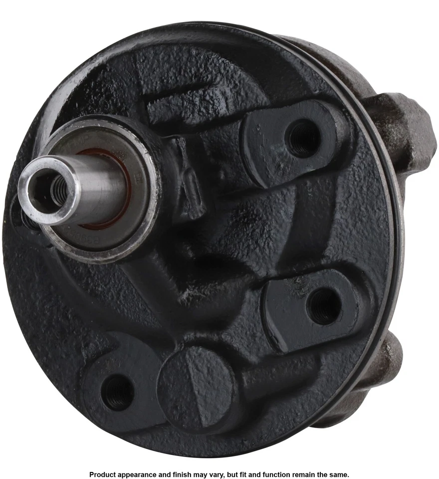 For 1987-1991 GMC R1500 Suburban Power Steering Pump Cardone 1988 1989 1990 - Image 3 of 4