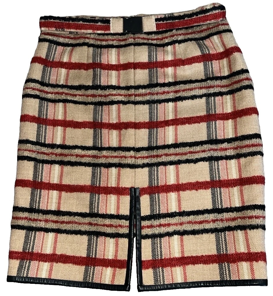 Faldas de cuero para mujer Carlisle