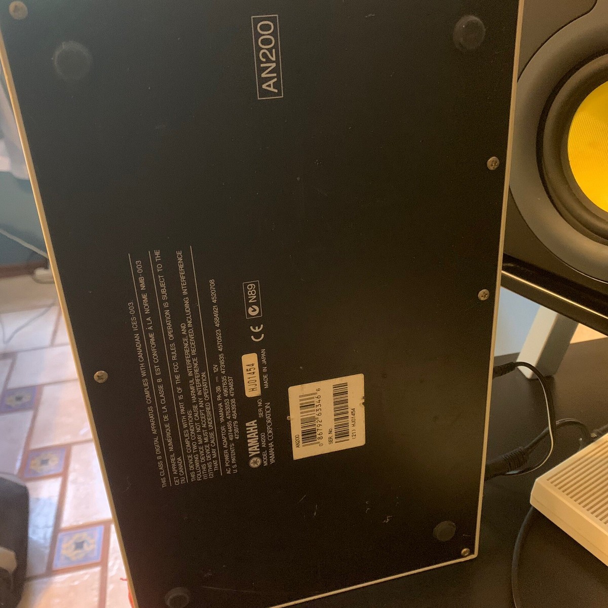 yamaha an200 an-200 | eBay