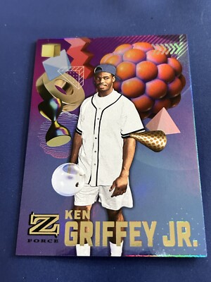 その他 l Universe Ken Griffey Jr. Jambalaya Metal Universe Ken Griffey Jr. Jambalaya
