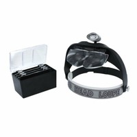 Modelcraft LC1765 Kit Lupe Leselupe Mit Licht A Led Modell
