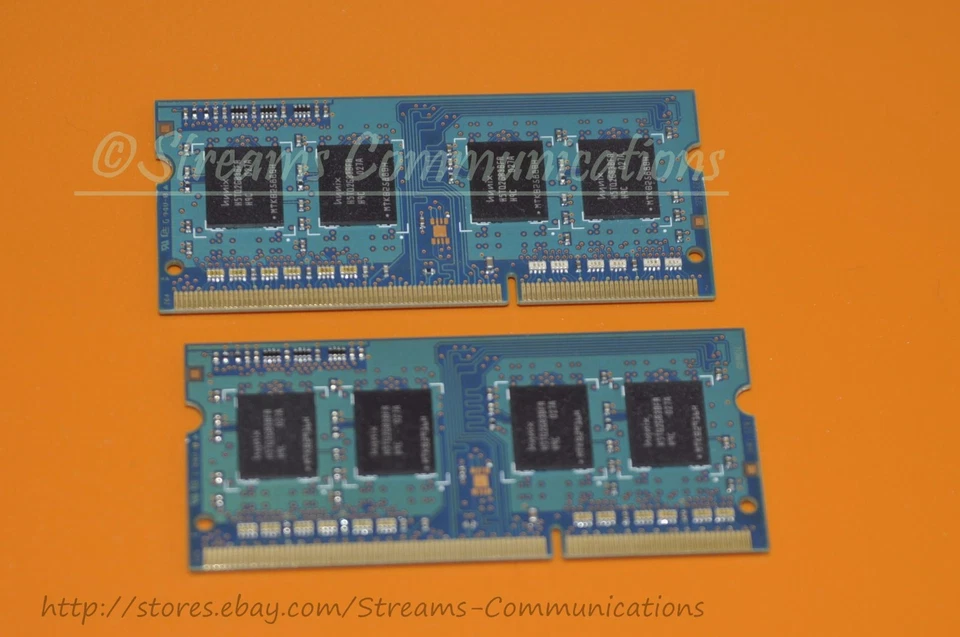 4GB DDR3 (2x 2GB) Laptop Memory for Sony VAIO PCG-71913L Notebook PC - Image 3 of 3