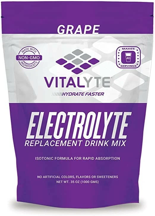 Eletrólitos em pó, mistura de bebidas para aumento e recuperação de energia, pó de hidratação 2PK - Imagem 2 de 4